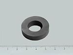30x5/16 mm Y30 FERRIT mágnes gyűrű