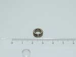 10x4/6,5 mm N45 NEODYM mágnes gyűrű