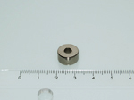 12x6/4 mm N52 NEODYM mágnes gyűrű