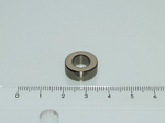15x6/8 mm N42 NEODYM mágnes gyűrű