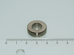 20x6/10 mm N45 NEODYM mágnes gyűrű