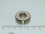 26x9/12 mm N45 NEODYM mágnes gyűrű