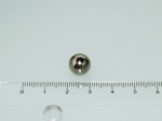 10 mm N45 NEODYM mágnes golyó Ni