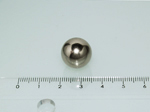 15 mm N45 NEODYM mágnes golyó Ni