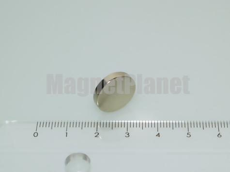 15x3 mm N52 NEODYM mágnes korong