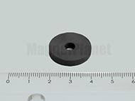 20x5/5 mm Y30 FERRIT mágnes gyűrű
