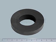 70x10/32 mm Y30 FERRIT mágnes gyűrű