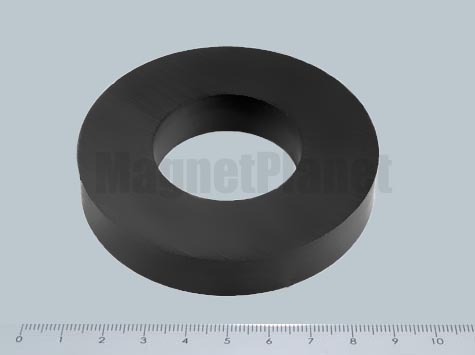 72x15/32 mm Y35 FERRIT mágnes gyűrű