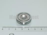 POT 25x8 NEODYM r�gz�t� m�gnes s�llyeszt�ssel