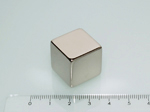 20 mm N45 NEODYM mágnes kocka