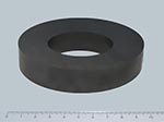 100x18/60 mm Y30 FERRIT mágnes gyűrű