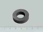 30x8/16 mm Y35 FERRIT mágnes gyűrű