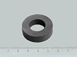 32x7/16 mm Y30 FERRIT mágnes gyűrű