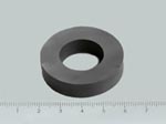 40x10/20 mm Y35 FERRIT mágnes gyűrű