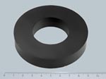 80x15/40 mm Y35 FERRIT mágnes gyűrű