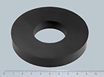 90x13/45 mm Y30 FERRIT mágnes gyűrű