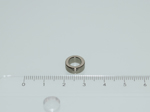 10x4/6 mm N40 NEODYM mágnes gyűrű