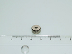 10x5/3,2 mm N42 NEODYM mágnes gyűrű