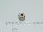 12x10/5 mm N35 NEODYM mágnes gyűrű