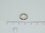 15x2/10 mm N42 NEODYM mágnes gyűrű