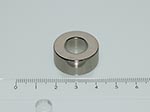 24x8/12 mm N38 NEODYM mágnes gyűrű