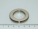 40x5/25 mm N42 NEODYM mágnes gyűrű