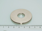 45x4/15 mm N42 NEODYM mágnes gyűrű