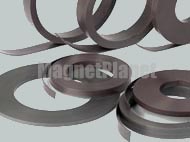 25x1,5 mm m�gnes szalag �ntapad�s