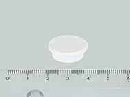 Irodai t�bla m�gnes 20 mm FERRIT feh�r