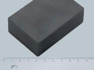 85x65x20 mm Y30 FERRIT m�gnes has�b