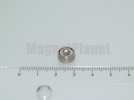 POT 10x4 NEODYM r�gz�t� m�gnes s�llyeszt�ssel