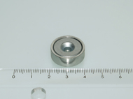 POT 20x6 NEODYM r�gz�t� m�gnes s�llyeszt�ssel